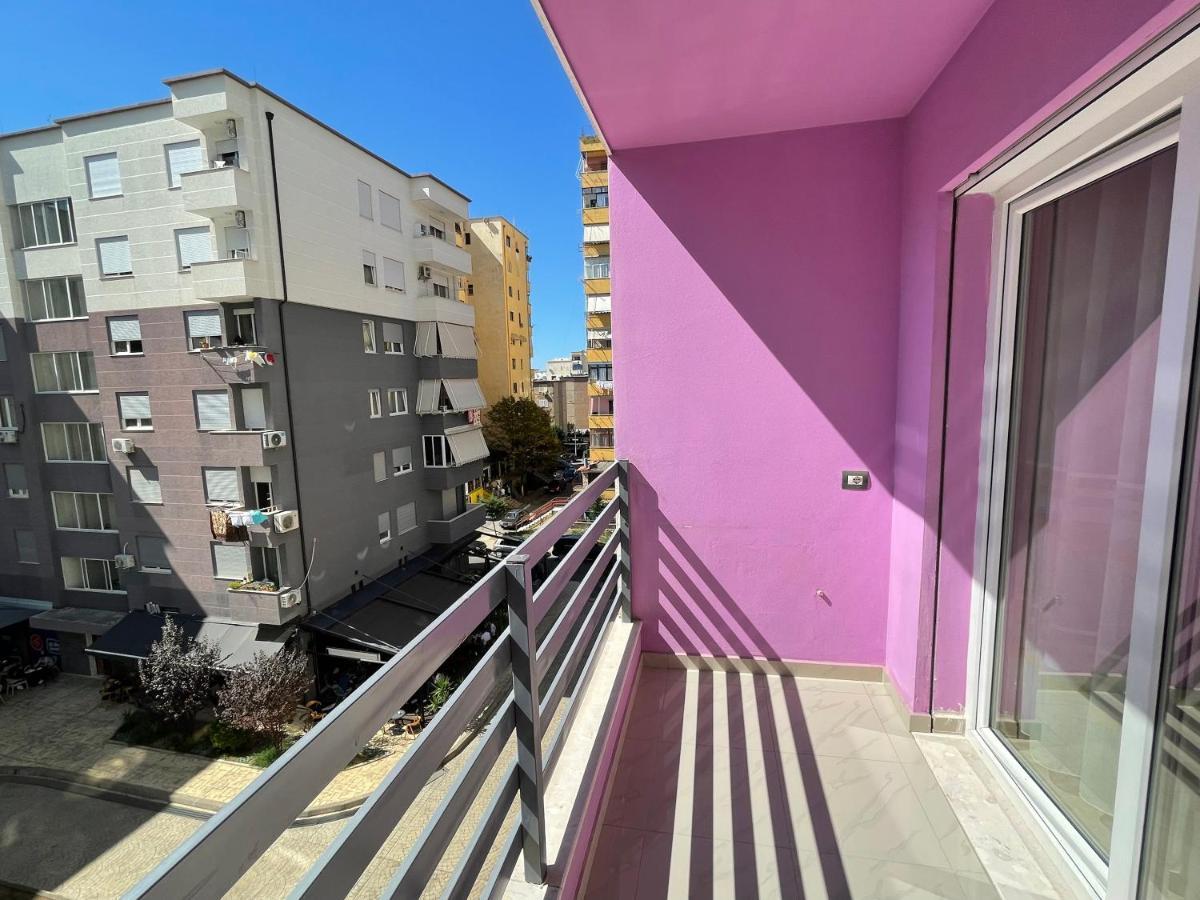Modern & Cozy Apartment Tirana Exterior photo